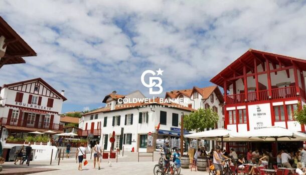 Appartement 3 pièces  à vendre Bidart 64210