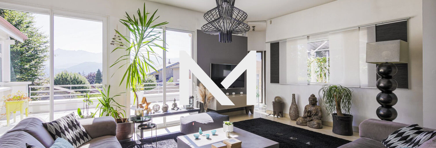 Maison 5 Pièces 173 m² à vendre à Seyssins (38180)