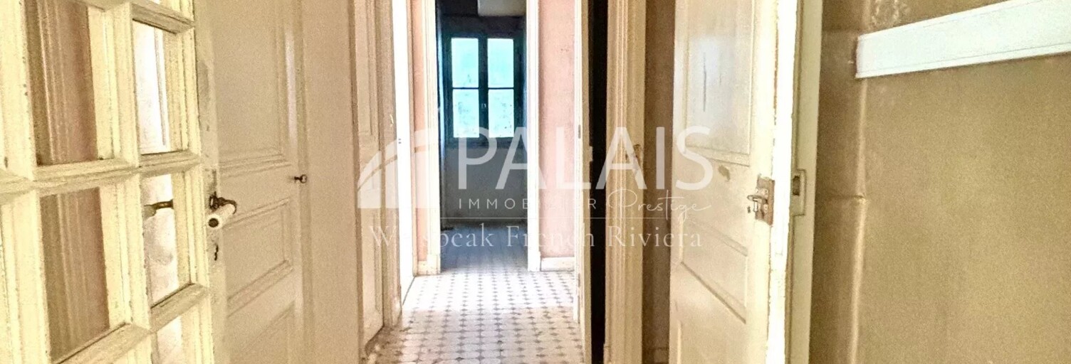 Appartement 6 Pièces 136 m² à vendre à Nice (06100)