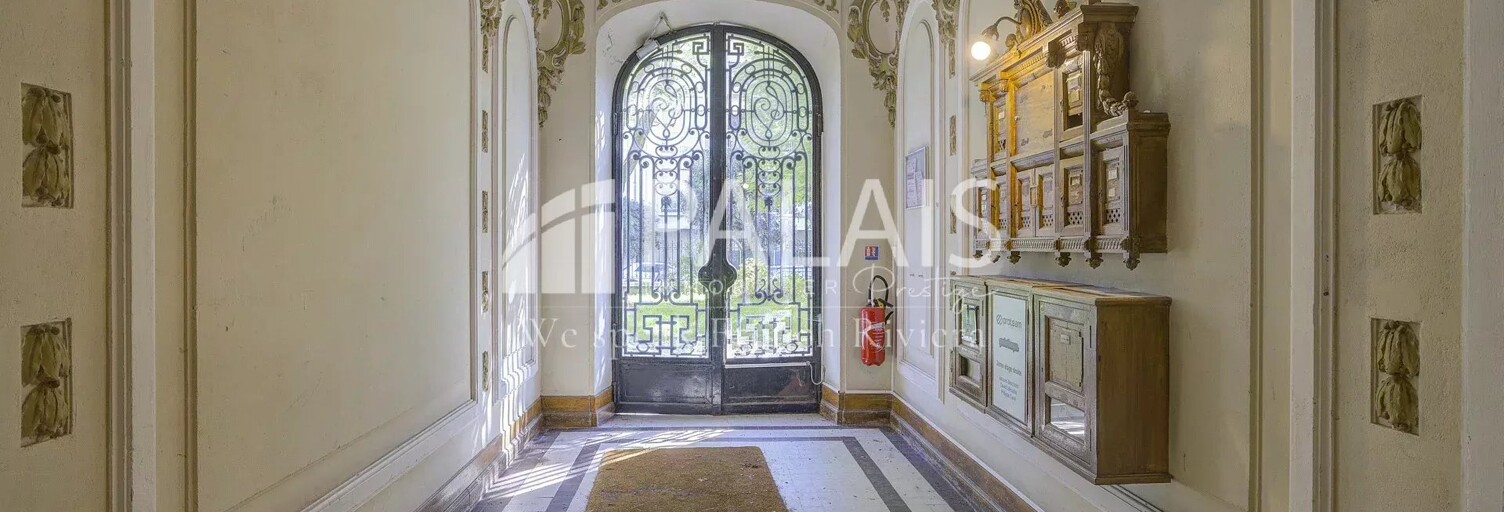 Appartement 6 Pièces 136 m² à vendre à Nice (06100)