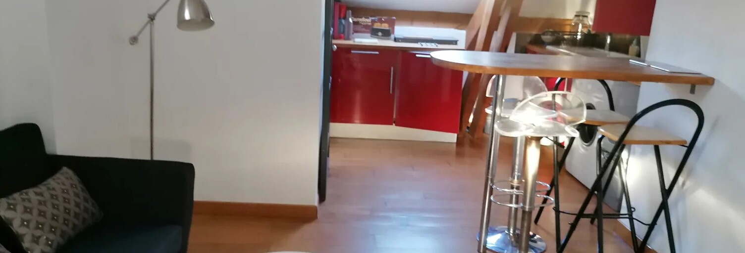 Appartement 1 Pièce 23 m² à vendre à Nice (06000)