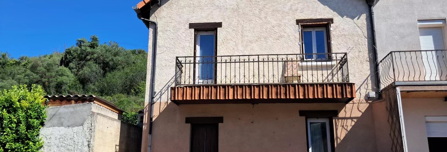 Maison 4 Pièces 71 m² à vendre à Espéraza (11260)