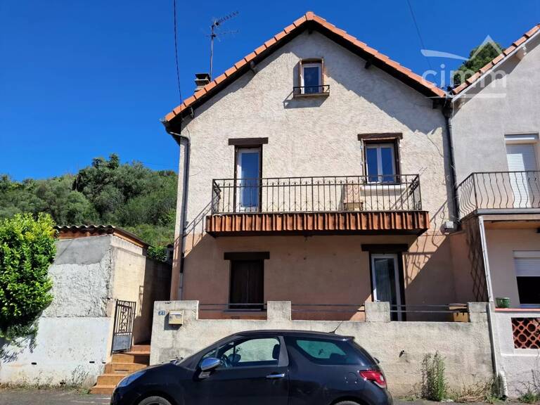 A vendre maison de village avec cour, terrasse et garage — photo 1