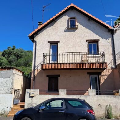 Maison 4 pièces 79500 €