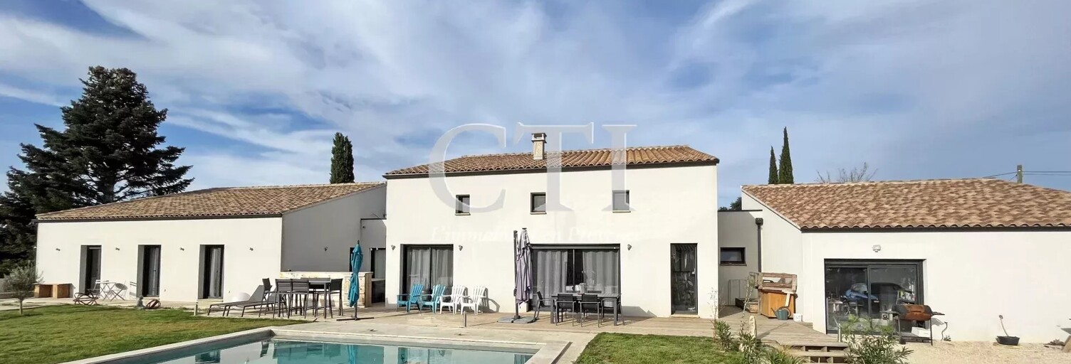 Maison 5 Pièces 180 m² à vendre à Vaison-la-Romaine (84110)