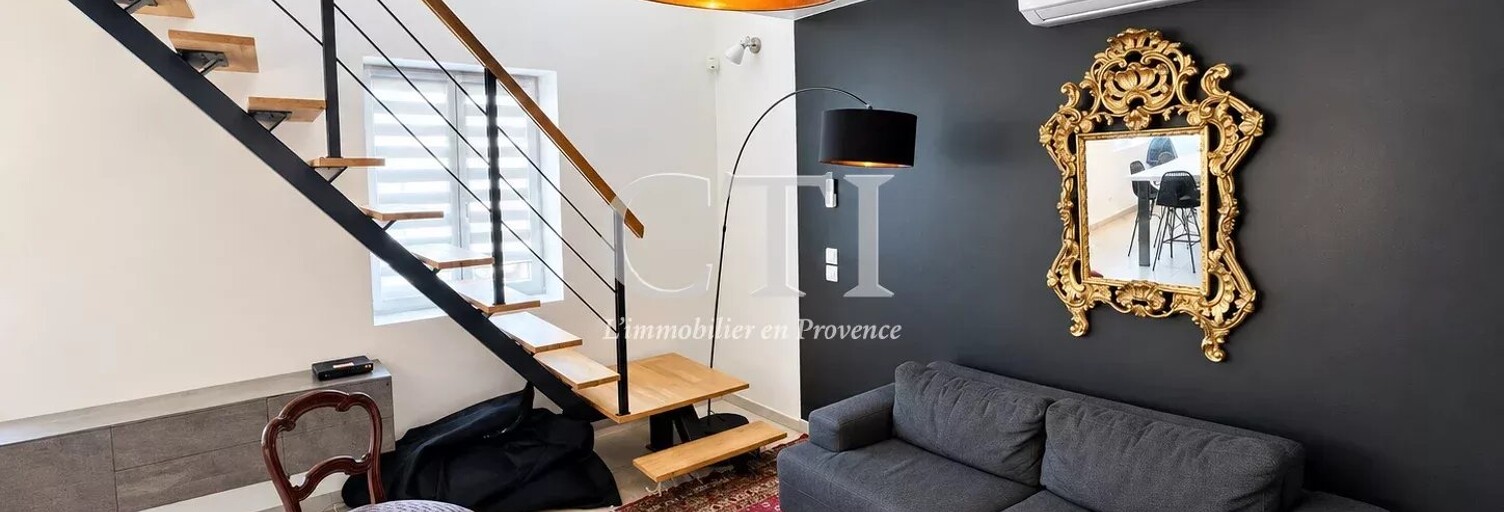 Appartement 5 Pièces 62 m² à vendre à Vaison-la-Romaine (84110)