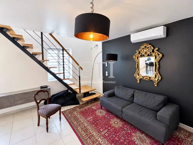 Charmant DUPLEX T3 EN CENTRE VILLE  de VAISON-LA-ROMAINE — photo 1