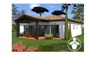 Terrain  1359 m² à vendre à Villeneuve-sur-Lot (47300)