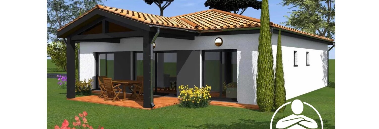 Terrain  1359 m² à vendre à Villeneuve-sur-Lot (47300)