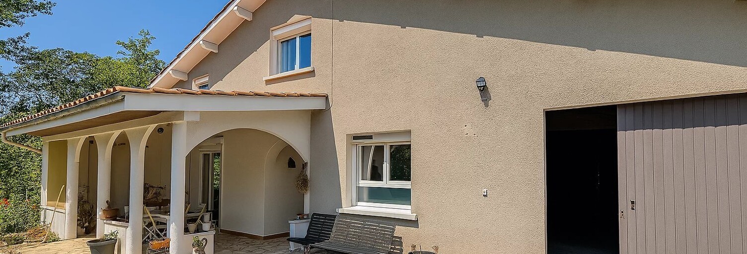 Maison 6 Pièces 131 m² à vendre à Pont-du-Casse (47480)