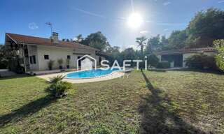 Maison 7 Pièces 187 m² à vendre à Lège (33950)