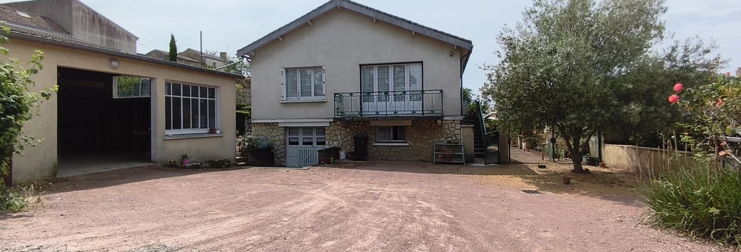 Maison 4 Pièces 92 m² à vendre à Airvault (79600)