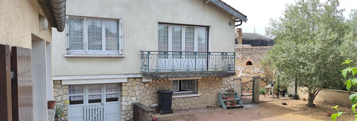 Maison 4 Pièces 92 m² à vendre à Airvault (79600)