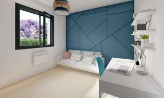 Maison 90 m² à construire Saint-Martin-de-Hinx (40390)