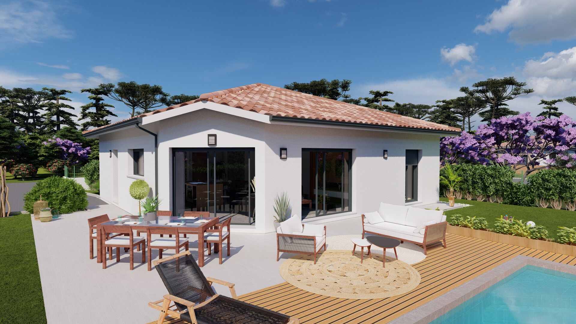 Agence immobilière de Maisons d’en France Sud Ouest Dax