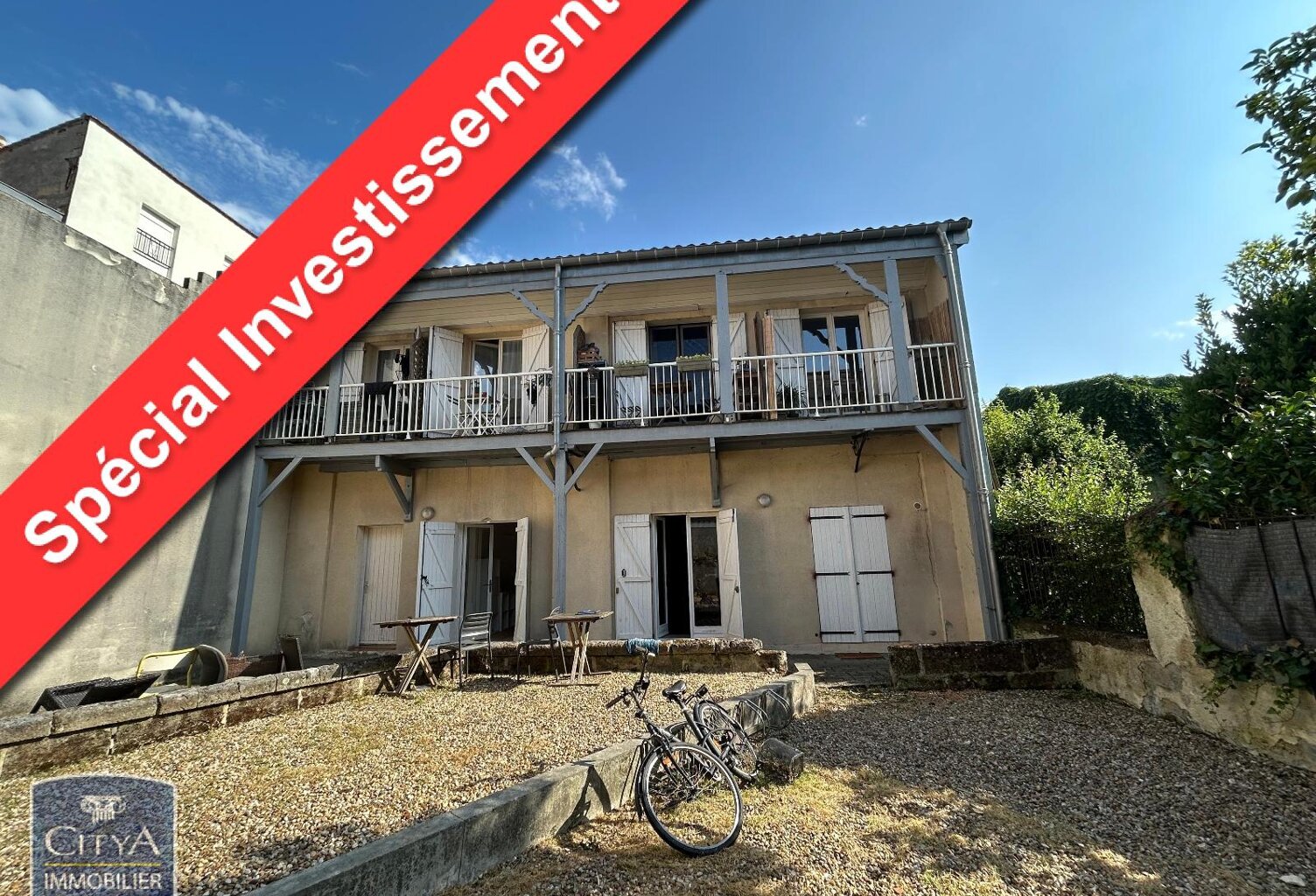 Vente appartement 1 pièce 20 m² Bordeaux (33000) — photo 1