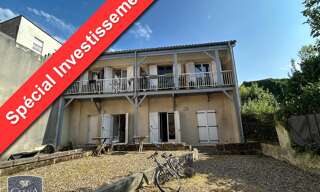 Appartement 1 Pièce 20 m² à vendre à Bordeaux (33000)