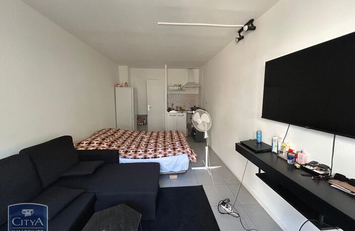 Vente appartement 1 pièce 20 m² Bordeaux (33000) — photo 2