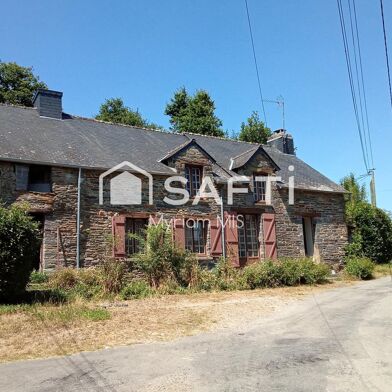 Maison 4 pièces 118000 €