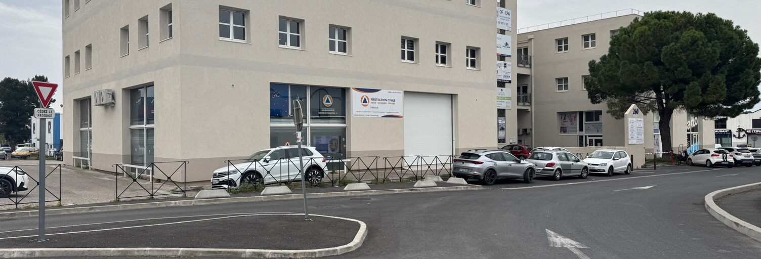 Commerce  251 m² à vendre à Lattes (34970)