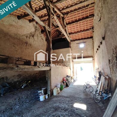 Maison 4 pièces 78000 €