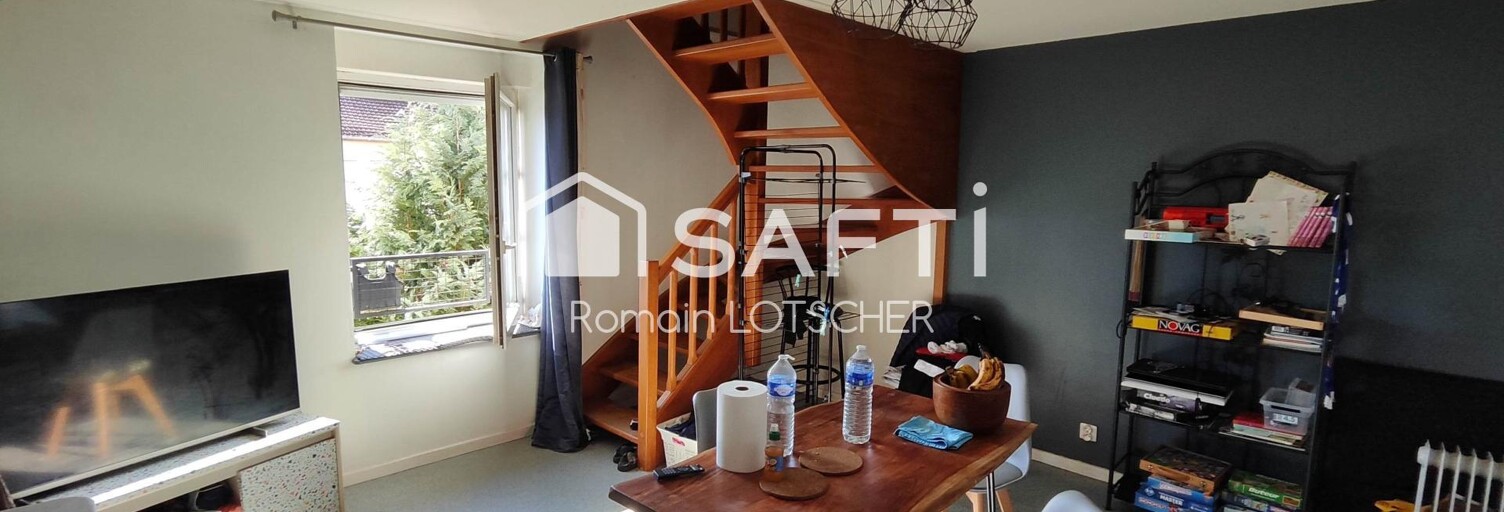 Maison 4 Pièces 117 m² à vendre à Jussey (70500)