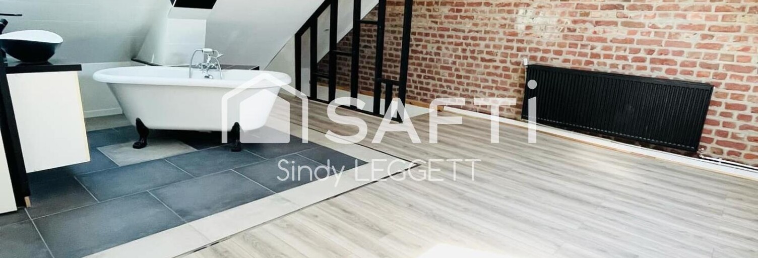 Maison 5 Pièces 105 m² à vendre à Bray-Dunes (59123)