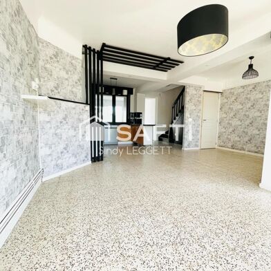 Maison 5 pièces 208000 €