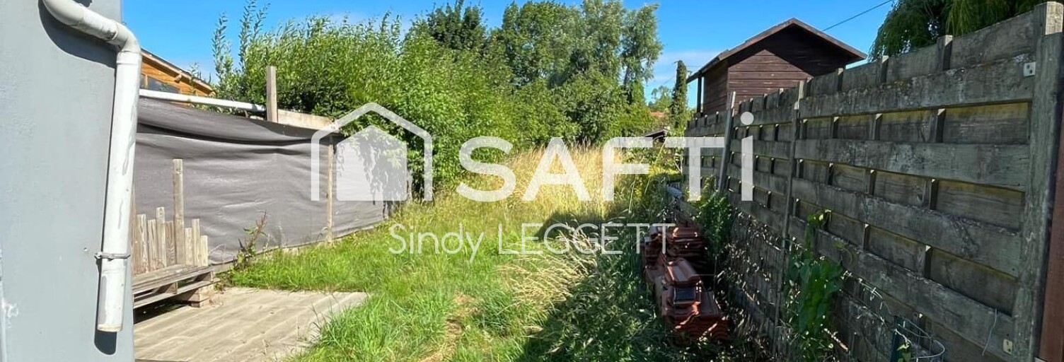 Maison 5 Pièces 105 m² à vendre à Bray-Dunes (59123)