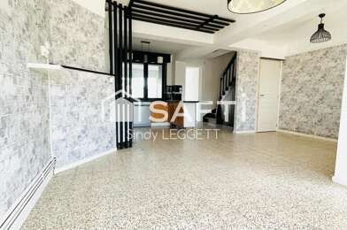 Maison 5 pièces 208000 €