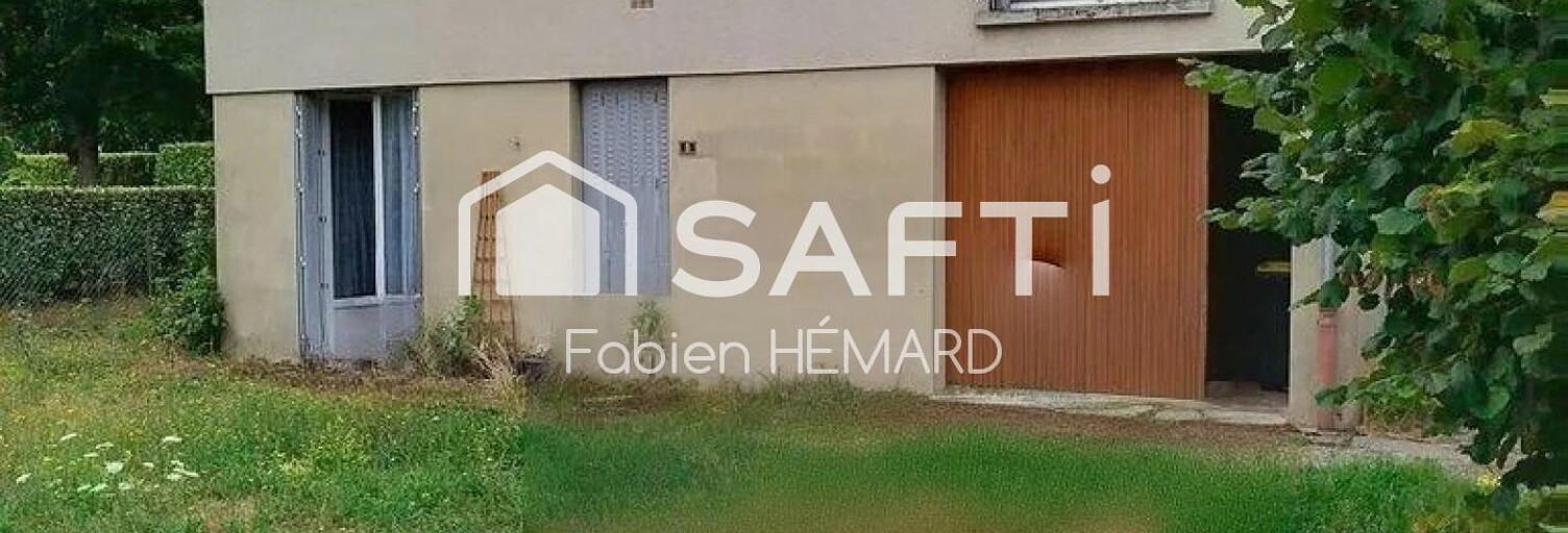 Maison 6 Pièces 108 m² à vendre à Connantre (51230)