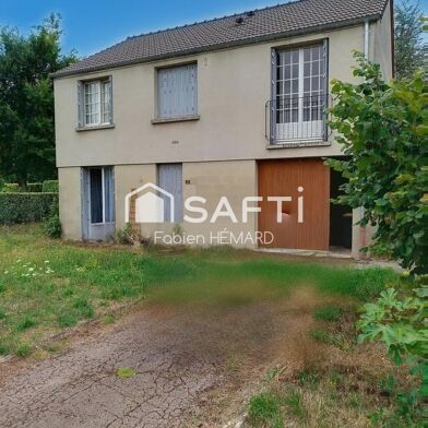 Maison 6 pièces 125000 €