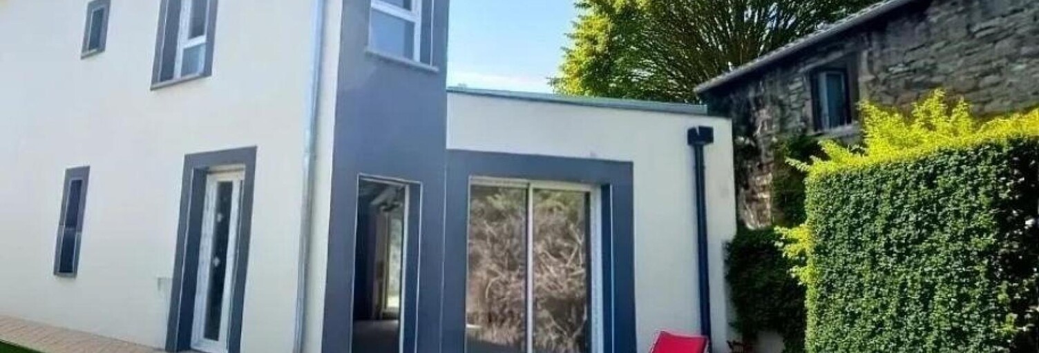 Maison 5 Pièces 128 m² à vendre à Saint-Romain-au-Mont-d'Or (69270)