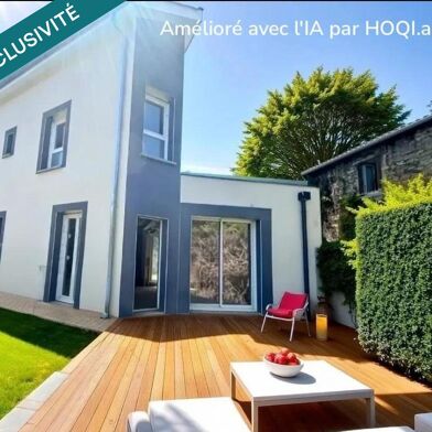Maison 5 pièces 379000 €