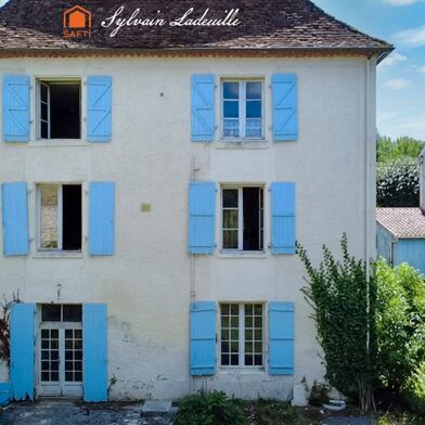 Maison 330 pièces 249000 €
