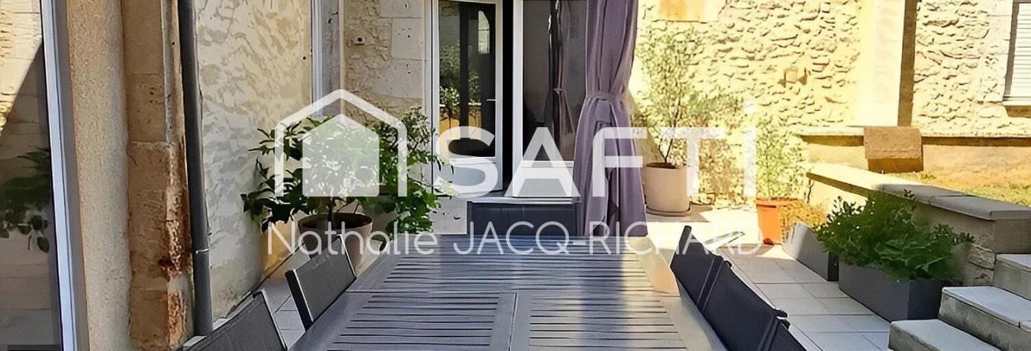 Immeuble  520 m² à vendre à Eymet (24500)