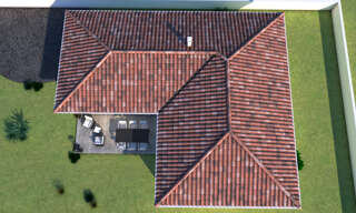 Maison 85 m² à construire Gamarde-les-Bains (40380)