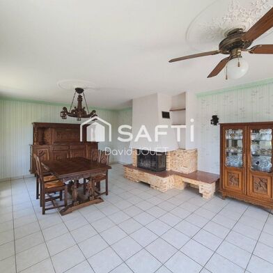 Maison 6 pièces 229120 €