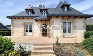 Maison 6 Pièces 123 m² à vendre à Rohan (56580)