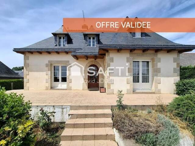 Charmante maison familiale — photo du bien