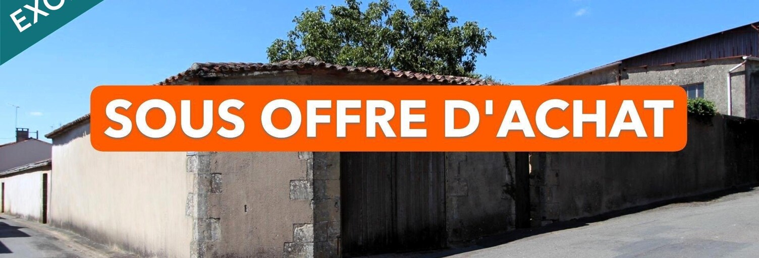 Immeuble  125 m² à vendre à La Châtaigneraie (85120)