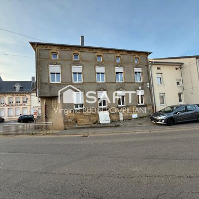 Maison 6 pièces 230000 €