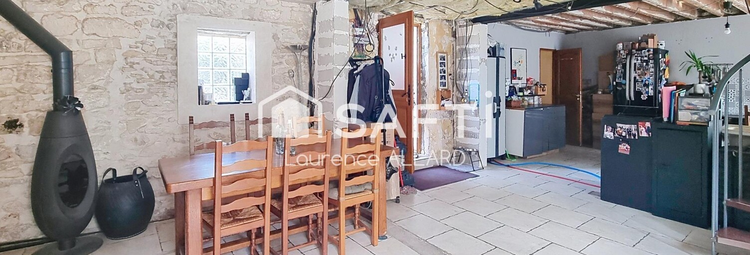 Maison 4 Pièces 82 m² à vendre à Presles (95590)