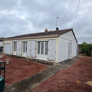 Maison 3 pièces 79000 €