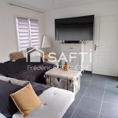 Maison 4 pièces 327000 €