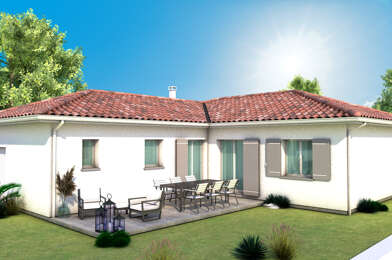 Maison 4 pièces 204800 €