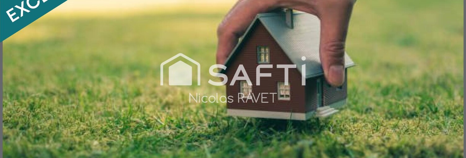 Terrain  883 m² à vendre à Allinges (74200)