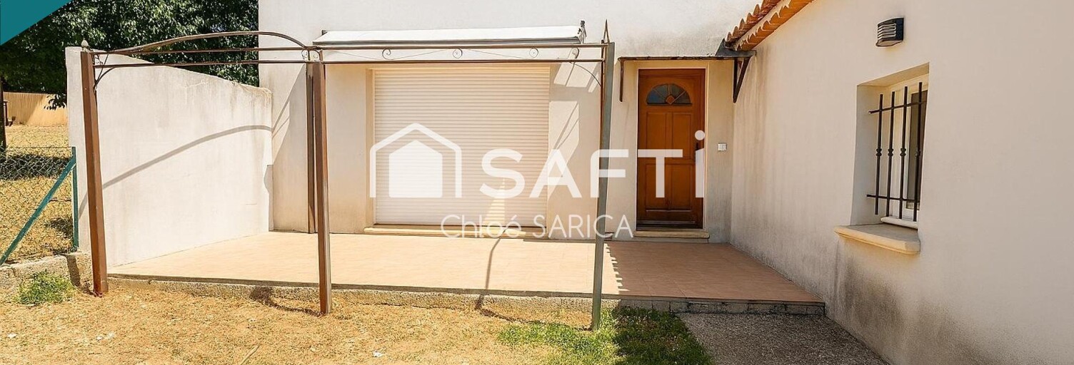 Maison 4 Pièces 80 m² à vendre à Villeneuve (04180)