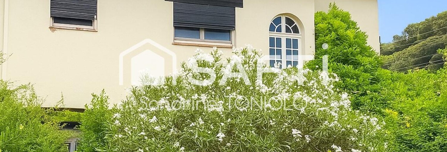 Maison 6 Pièces 154 m² à vendre à Antibes (06600)