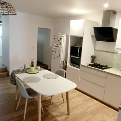 Maison 5 pièces 287500 €